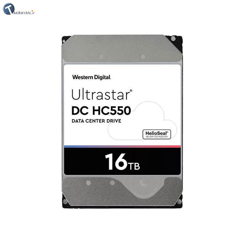 Western Digital Ultrastar DC HC550